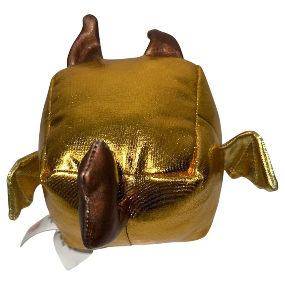 2022 Pet Simulator X Gold Metallic Luna Dragon 4